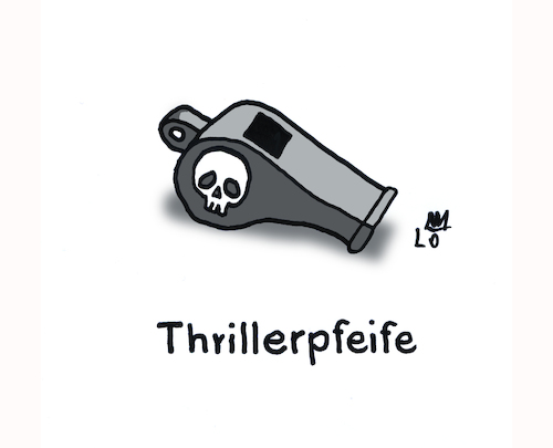 Schiedsrichterflöte Schiedsrichterflöte