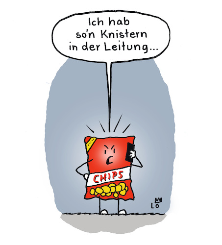 Schlechte Verbindung