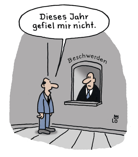 Schlechtes Jahr Schlechtes Jahr