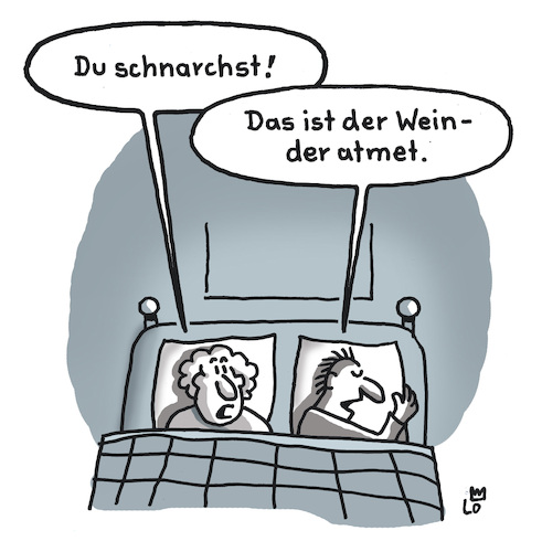 Schnarcher Schnarcher