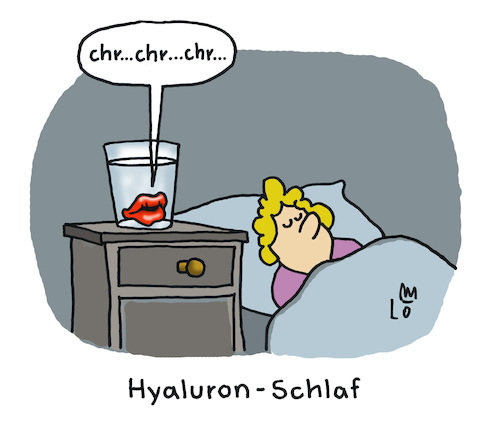 Schönheitsschlaf Schönheitsschlaf