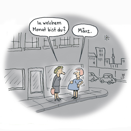 Schwanger Schwanger