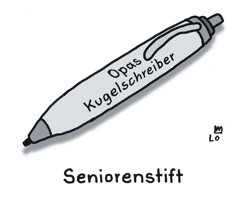 Seniorenstift Seniorenstift