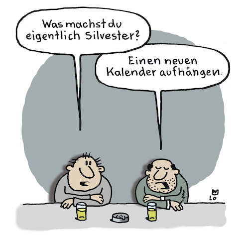 Silvester Planung Silvester Planung