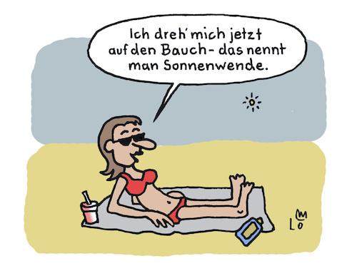Sonnenbaden Sonnenbaden
