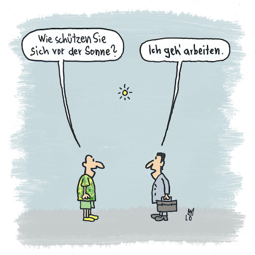 Sonnenbräune Sonnenbräune