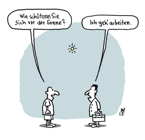 Sonnenschutz Sonnenschutz