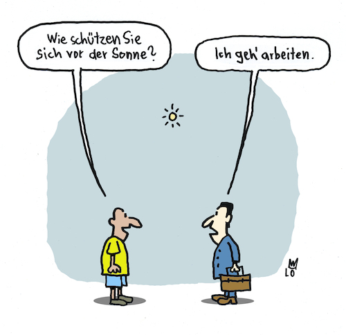 Sonnenschutz Sonnenschutz