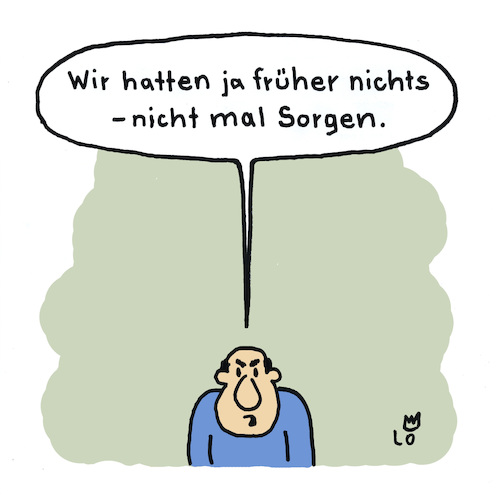 Sorgen Sorgen