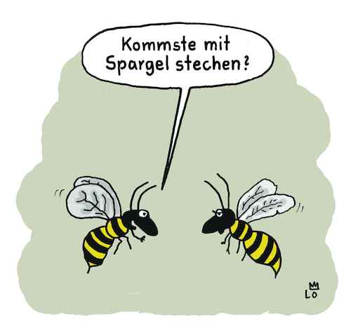 Spargelsaison Spargelsaison