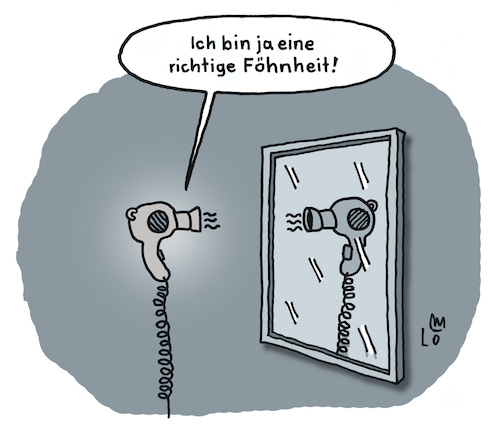 Spieglein Spieglein...