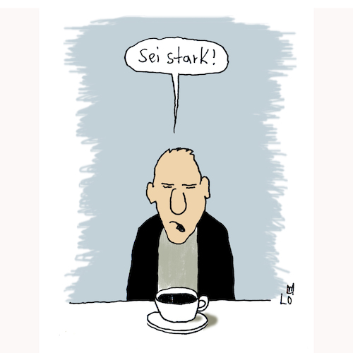 Starker Kaffee?