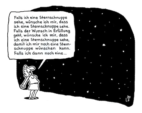 Sternschnuppen Sternschnuppen