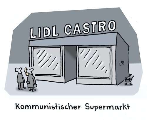 Supermarkt