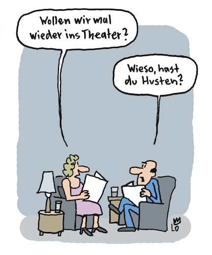 Theaterbesuch Theaterbesuch