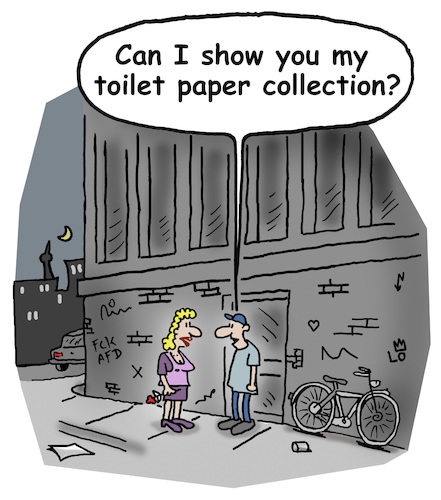 toilet paper