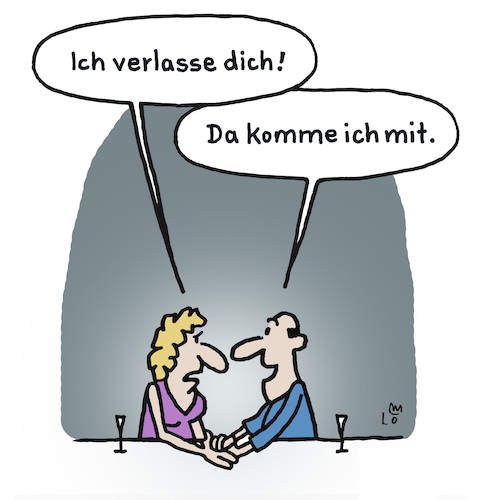 Trennung Trennung