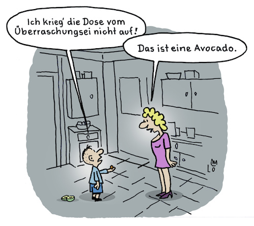 Überraschung Überraschung
