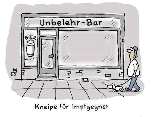 Unbelehrbar