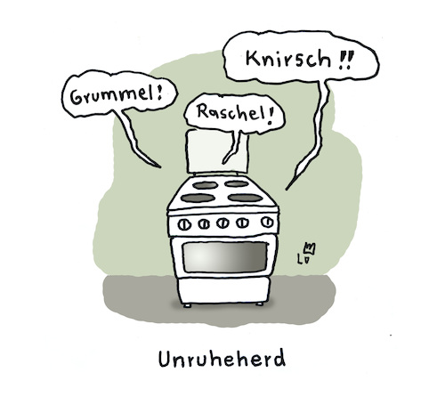 Unruheherd Unruheherd