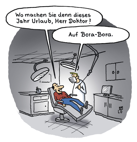 Urlaubsziel Urlaubsziel