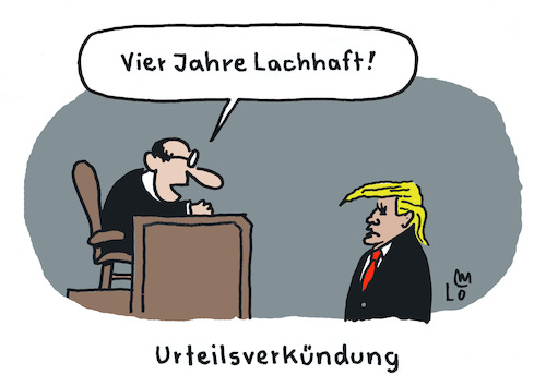 Urteilsverkündung Urteilsverkündung