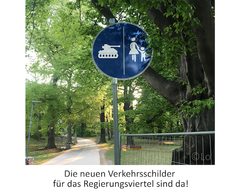 Verkehrsschild Verkehrsschild