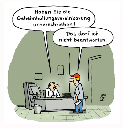 Vertragsvereinbarung Vertragsvereinbarung