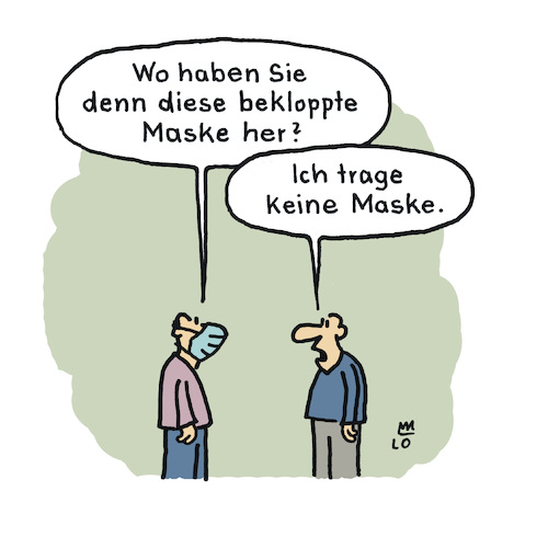 Verwechselung Verwechselung