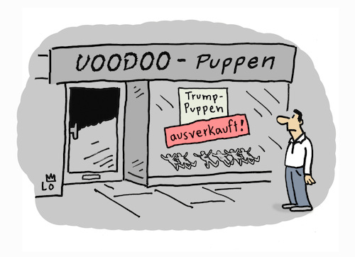Voodoo-Shop Voodoo-Shop