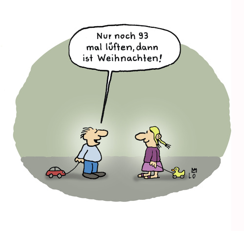 Vorfreude Vorfreude