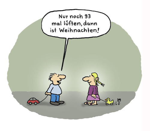 Cartoon: Warten (medium) by Lo Graf von Blickensdorf tagged weihnachten,pandemie,corona,warten,lüften,hygieneregeln,schule,kita,kinder,junge,mädchen,gesundheitsminister,maßnahmen,covid19,weihnachten,pandemie,corona,warten,lüften,hygieneregeln,schule,kita,kinder,junge,mädchen,gesundheitsminister,maßnahmen,covid19