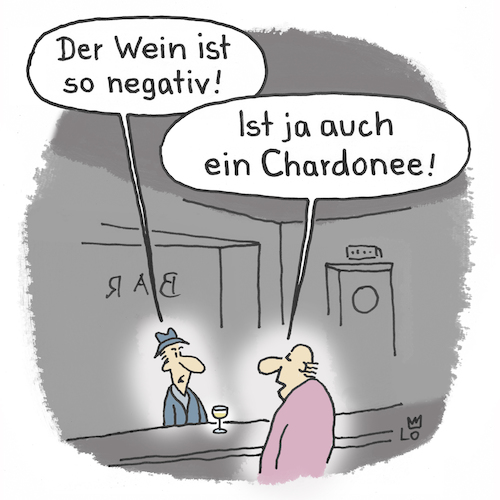 Cartoon: Weinkenner (medium) by Lo Graf von Blickensdorf tagged bar,kneipe,weinstube,wein,weinkenner,weinglas,wirt,gast,chardonnay,riesling,weißwein,glas,sommelier,weinkeller,weinflasche,jahrgang,alkohol,weinprobe,bar,kneipe,weinstube,wein,weinkenner,weinglas,wirt,gast,chardonnay,riesling,weißwein,glas,sommelier,weinkeller,weinflasche,jahrgang,alkohol,weinprobe