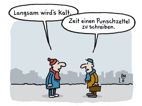 Winteranfang Winteranfang