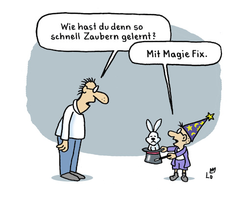 Zauberei