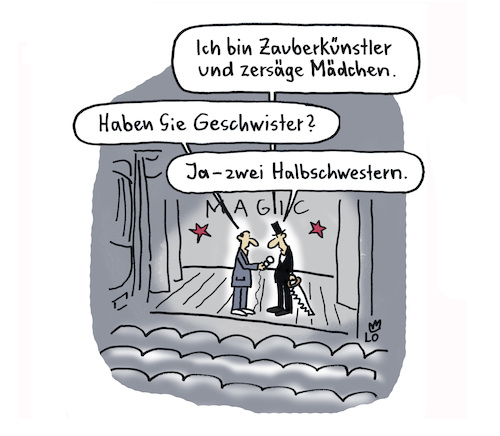 Zauberkünstler Zauberkünstler