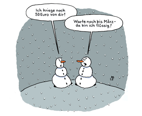 Zum Winteranfang