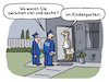 Cartoon: Alibi (small) by Lo Graf von Blickensdorf tagged polizei,tatort,polizeiruf,kindergarten,fernsehen,tv,krimi,kriminalfilm,alibi,mord,kriminalroman,tatverdächtiger,karikatur,lo,graf,cartoon,floskel,kommissar,polizist,inspektor,polizeibeamter,verhör,vernehmung