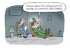 Cartoon: Beim Psychiater (small) by Lo Graf von Blickensdorf tagged clown,psychiater,arzt,doktor,komisch,witzig,beruf,zirkus,karikatur,lo,graf,cartoon,lustig,dummer,august,harlekin,spaßmacher,komiker,narr,spaßvogel,schelm,hanswurst,hofnarr