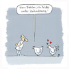 Ein Huhn beim Arzt...