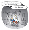 Cartoon: Beim Zahnarzt II (small) by Lo Graf von Blickensdorf tagged zahnarzt,doktor,zähne,patient,karikatur,lo,cartoon,bohrer,nerv,nerven,zahnarztpraxis,praxis,krankenkasse,dental,behandlung,versicherungskarte,sprechstundenhilfe,zahn,wurzel,füllung,gebiss