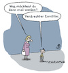 Cartoon: Berufswunsch (small) by Lo Graf von Blickensdorf tagged polizei,kind,junge,kindergarten,ermittler,bka,lka,kinder,schmutz,schmutzig,spielplatz,verdeckter,agent,spitzel,spion,karikatur,lo,cartoon,wortspiel