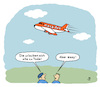 Cartoon: Corona Urlaub (small) by Lo Graf von Blickensdorf tagged pandemie,urlaub,corona,risikogebiet,malle,easy,jet,leichtsinn,rücksichtslos,karikatur,lo,cartoon,egoistisch,dummheit,coronatest,flughafen,flugzeug,urlauber,maske,abstand,strand,covid19