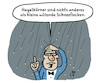 Cartoon: Die Wahrheit (small) by Lo Graf von Blickensdorf tagged hagel,hagelkörner,rache,der,natur,schneeflocke,wütend,klimakrise,klimawandel,letzte,generation,wetter,klimaveränderung,karikatur,lo,graf,cartoon,unwetter