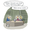 Cartoon: Eheberatung (small) by Lo Graf von Blickensdorf tagged bevornundung,ehekrise,eheberatung,psychologe,mann,frau,ehepaar,ehemann,ehefrau,krise,dominant