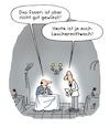 Cartoon: Feiertag (small) by Lo Graf von Blickensdorf tagged restaurant,maggi,gewürze,nahrung,esskultur,pfeffer,salz,gesellschaft,mann,gast,kneipe,gastwirtschaft,beschwerde,reklamation,kellner,ober,essen,trinken,suppe