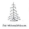 FKK Weihnachtsbaum