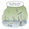 Cartoon: Flirt (small) by Lo Graf von Blickensdorf tagged flirt,dating,techtelmechtel,anmache,reiher,enten,teich,wasser,vogel,geschäker,one,night,stand,sex,liebesspiel,macho,cartoon,lo,karikatur,mann,frau,erotik,seitensprung,gruppensex,angebot,sexuelle,anziehung