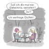 Cartoon: Geheimnis (small) by Lo Graf von Blickensdorf tagged glutenfrei,gluten,cartoon,lactose,prenzlauer,berg,lattemacciatomütter,cafe,laptop,notebook,gesundheit,mode,frauen,studentin,internetcafe,lactoseintoleranz