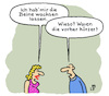 Cartoon: Glatt (small) by Lo Graf von Blickensdorf tagged beine,wachsen,waxen,wax,wachs,schönheit,enthaaren,haarentfernung,lifestyle,mann,frau,putin